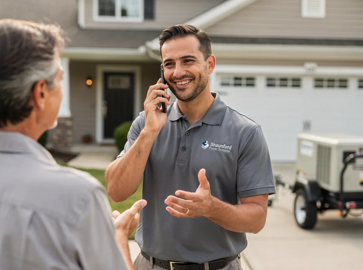 Generator Installation Derwent, OH FAQs